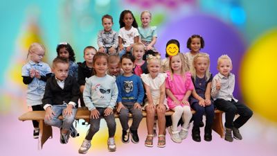 groep 1/2b 24/25