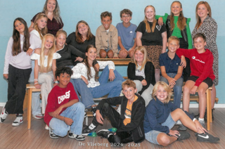 Groep 8 - 2024/2025